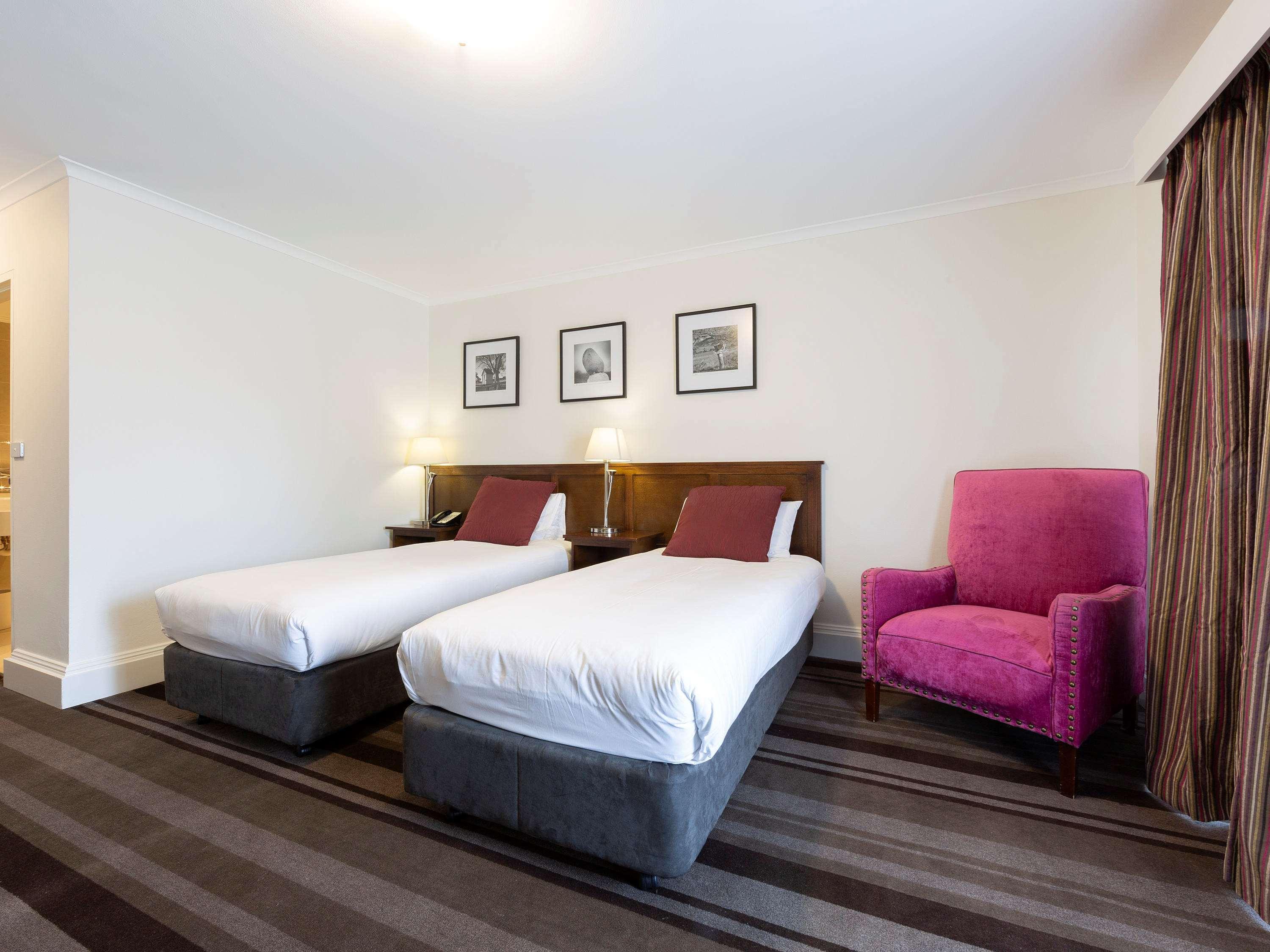 Mercure Κανμπέρα Εξωτερικό φωτογραφία
