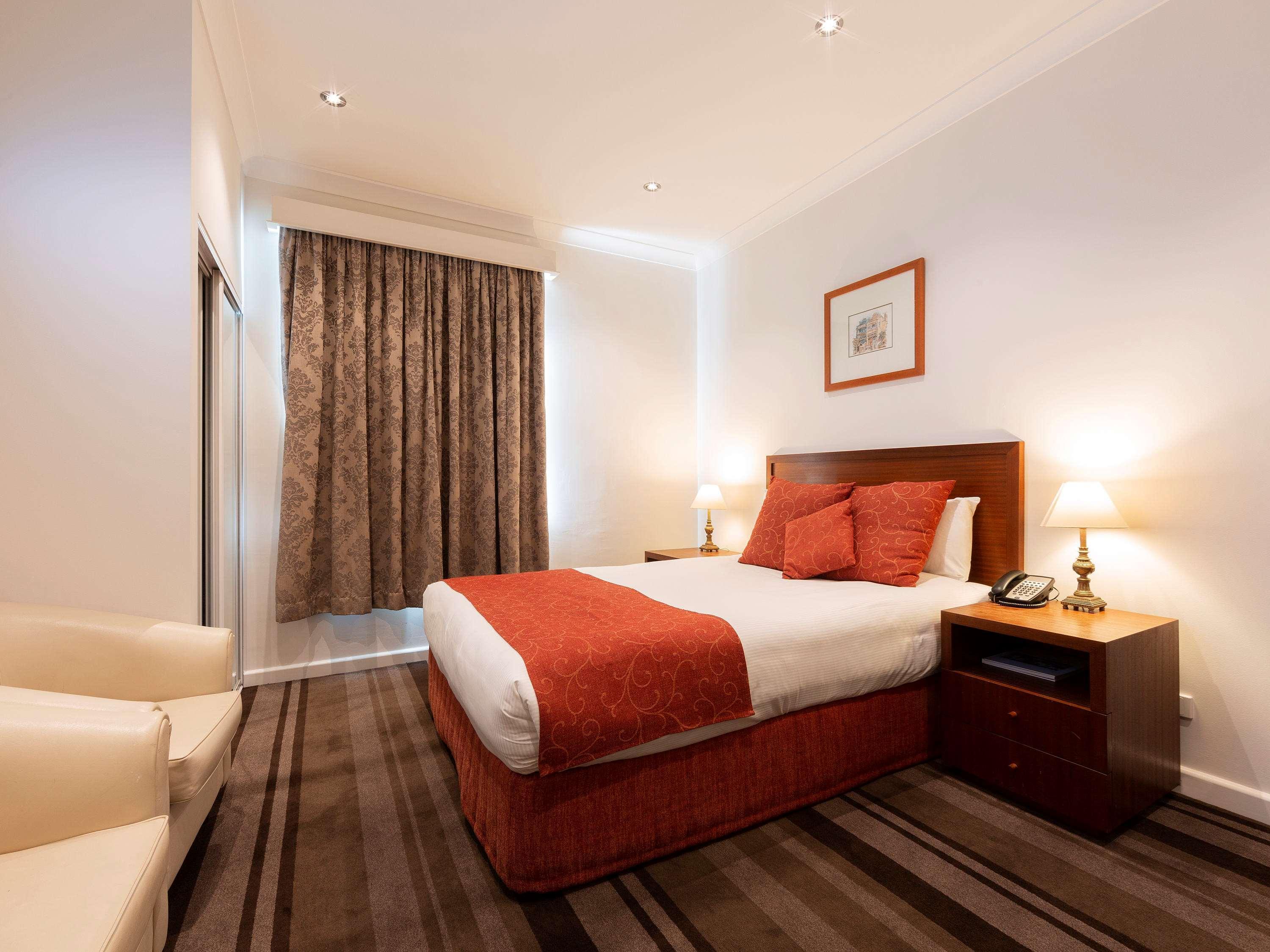 Mercure Κανμπέρα Εξωτερικό φωτογραφία
