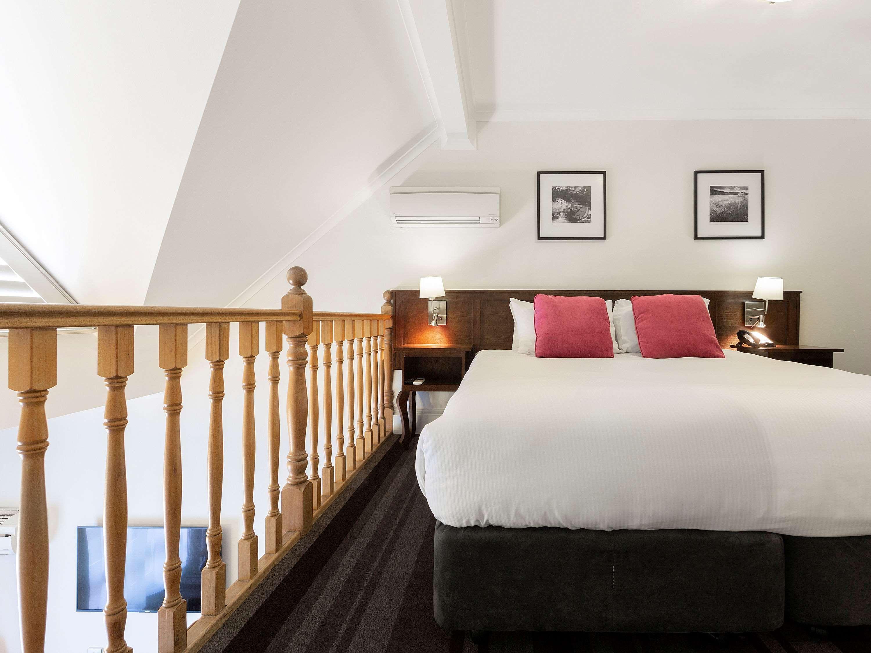 Mercure Κανμπέρα Εξωτερικό φωτογραφία