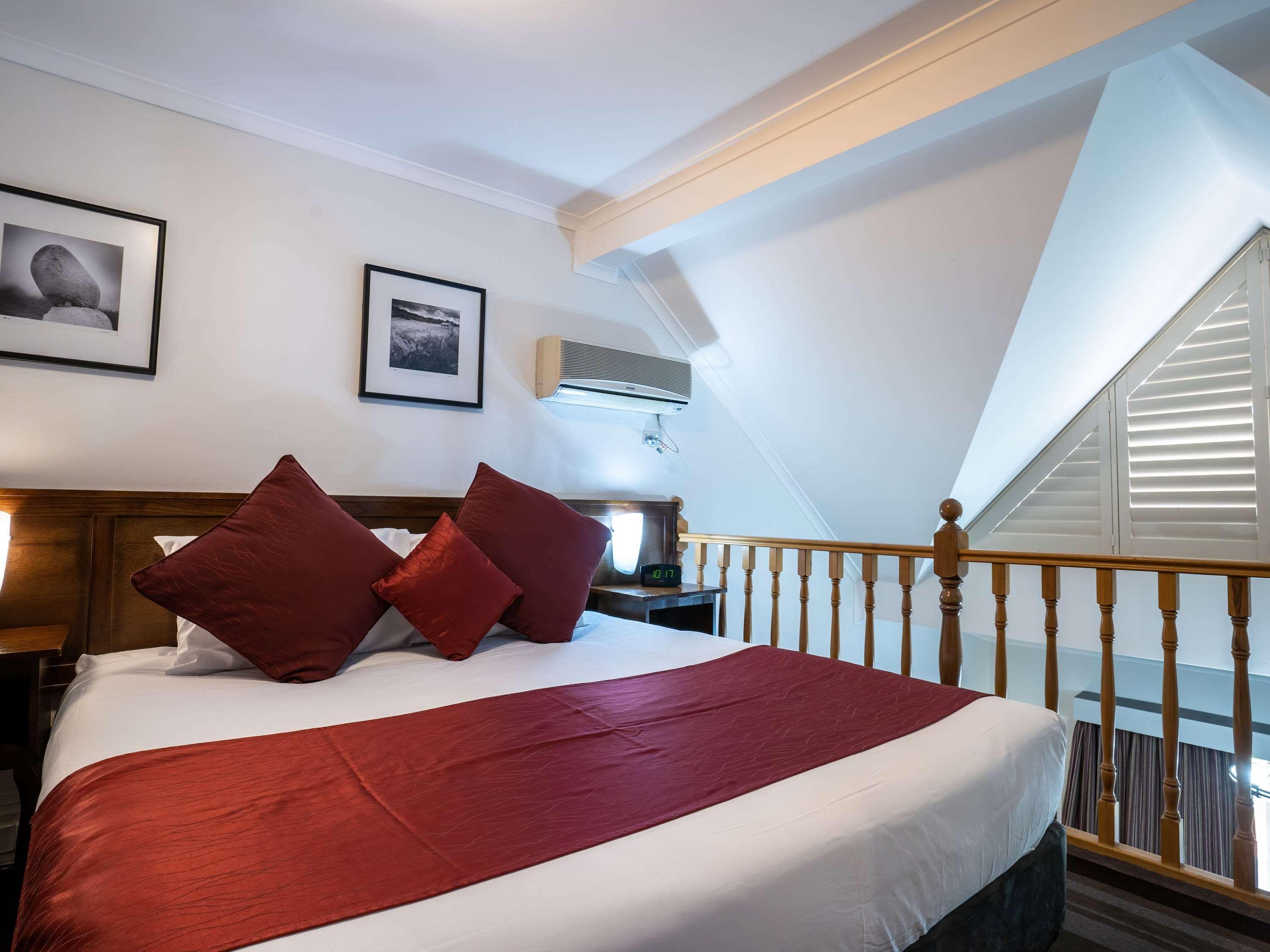 Mercure Κανμπέρα Εξωτερικό φωτογραφία