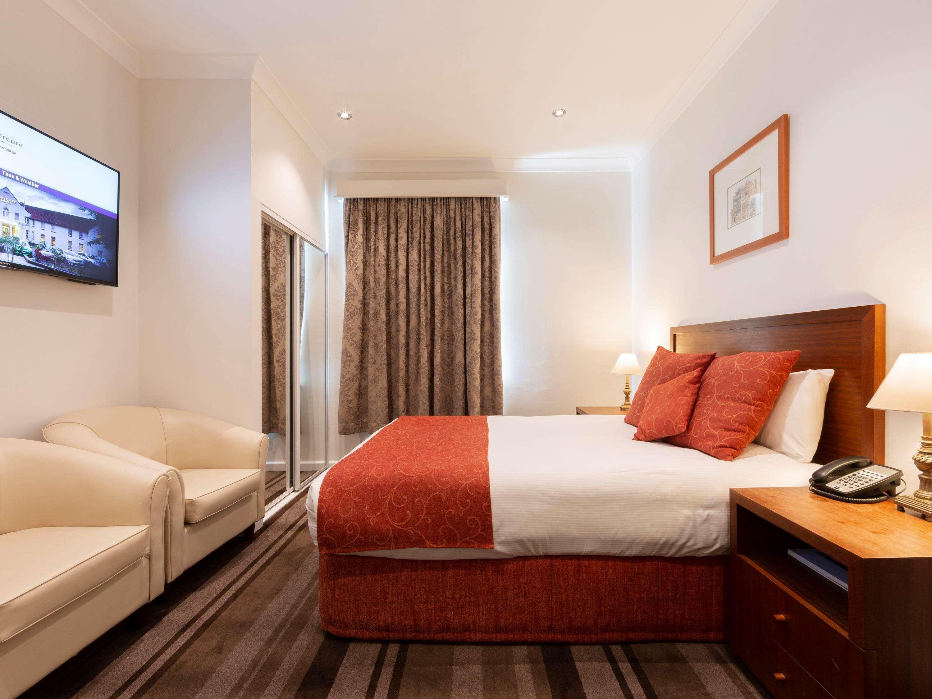 Mercure Κανμπέρα Εξωτερικό φωτογραφία