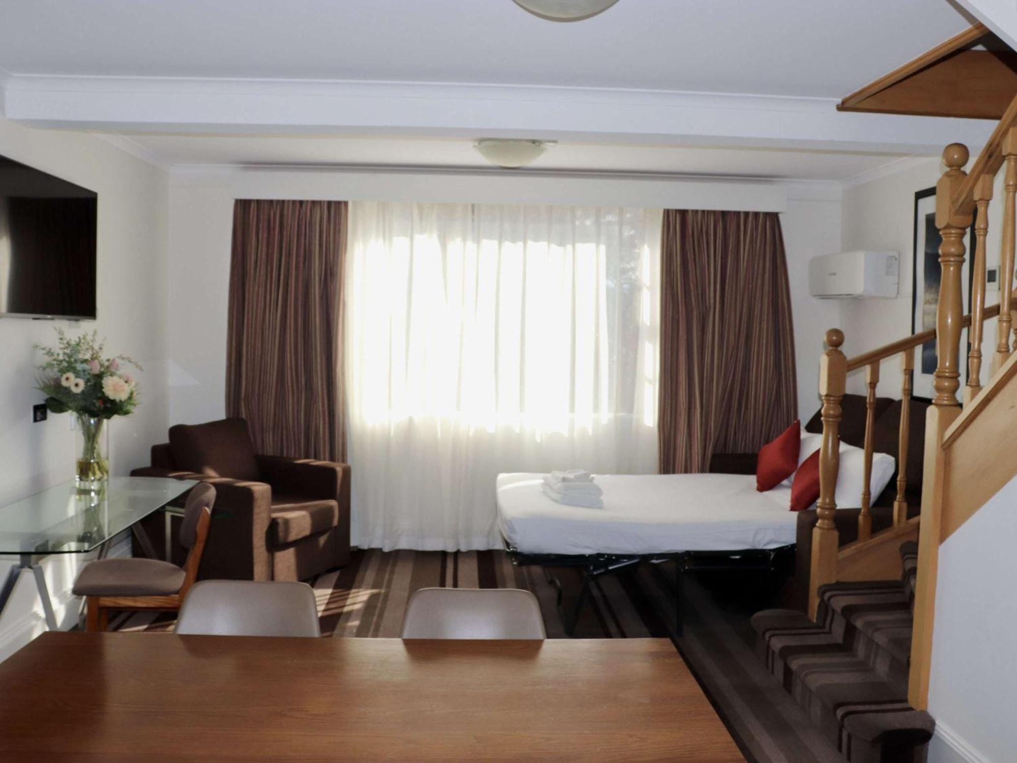Mercure Κανμπέρα Εξωτερικό φωτογραφία