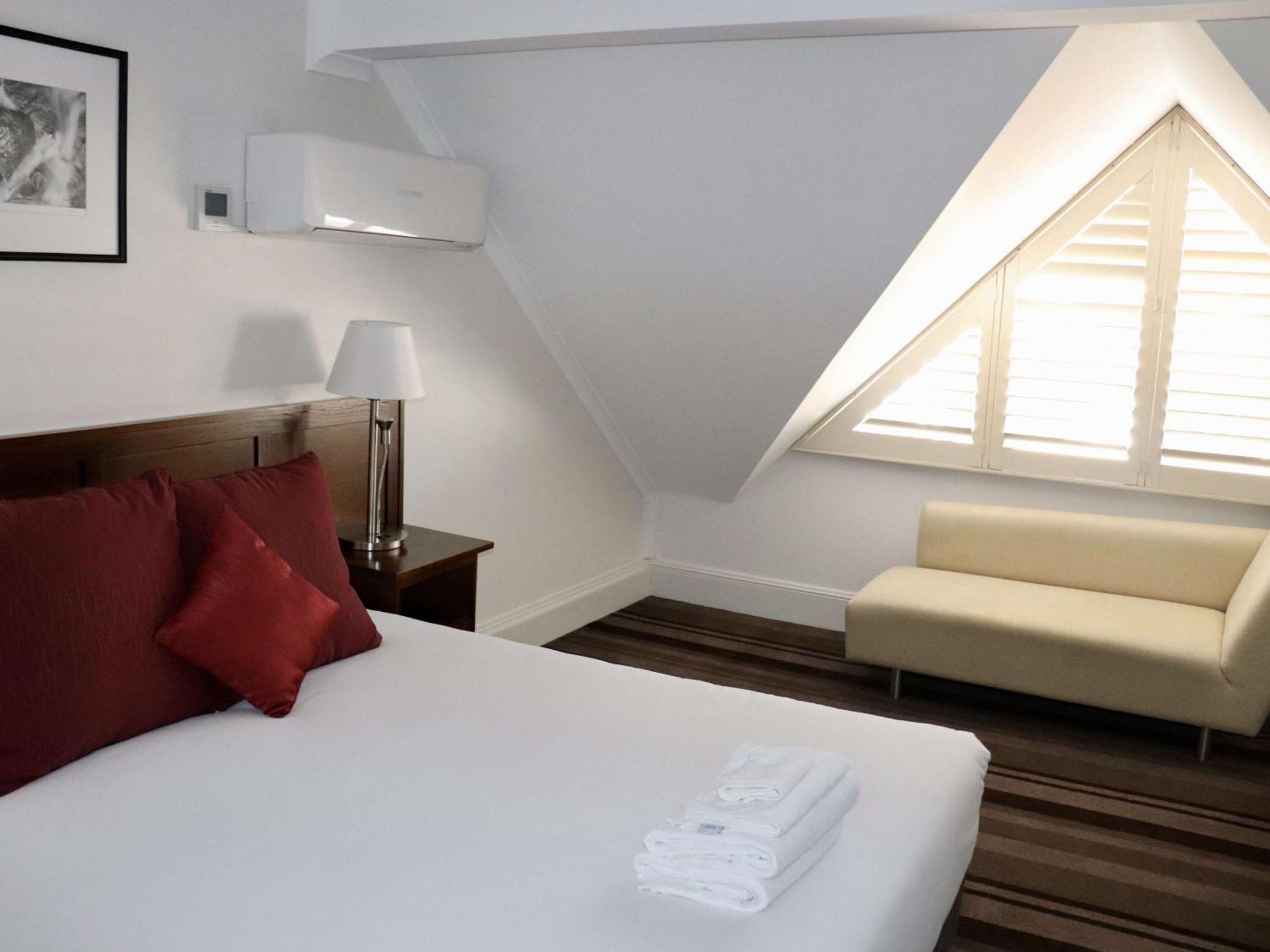 Mercure Κανμπέρα Εξωτερικό φωτογραφία