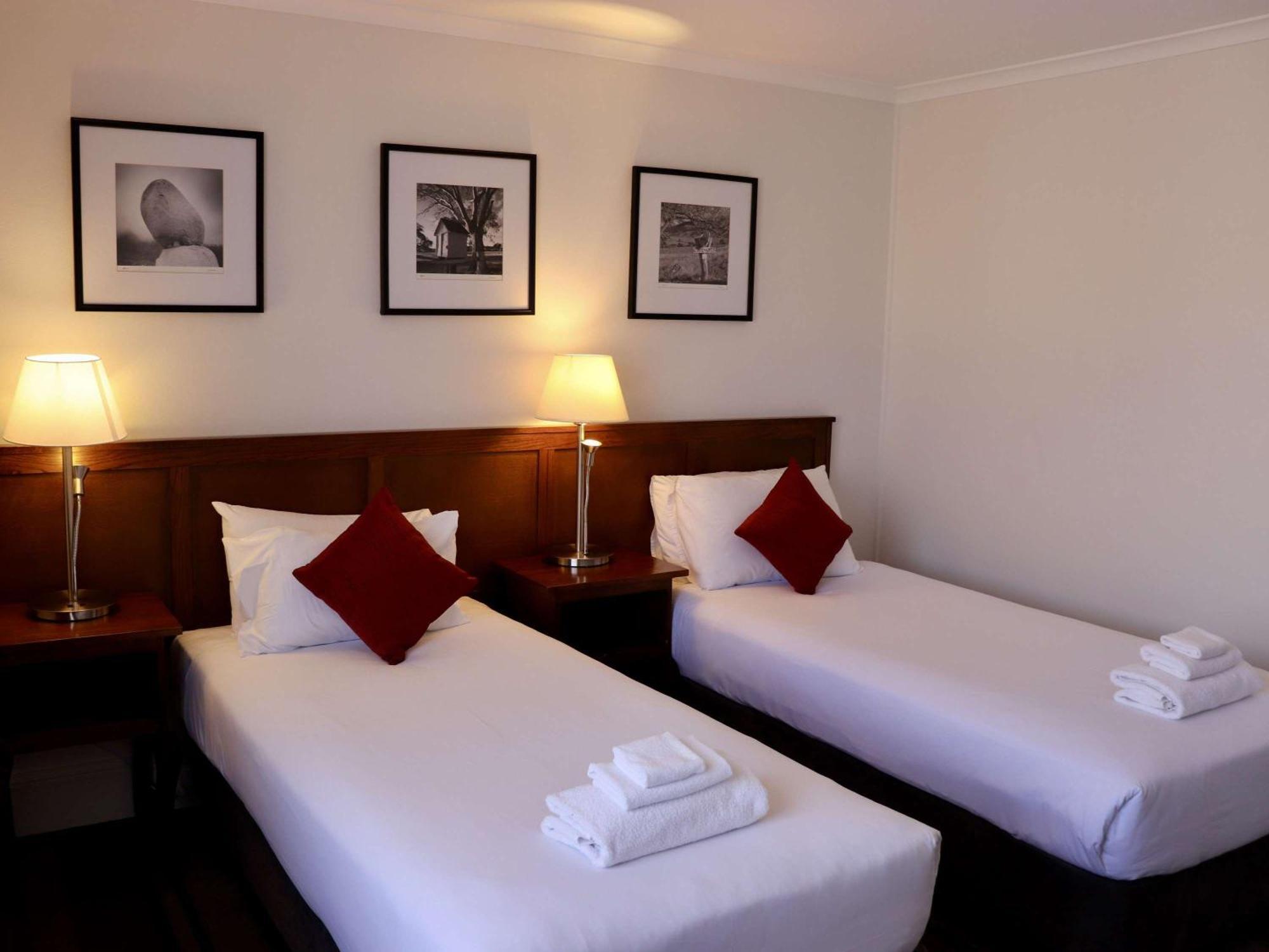Mercure Κανμπέρα Εξωτερικό φωτογραφία