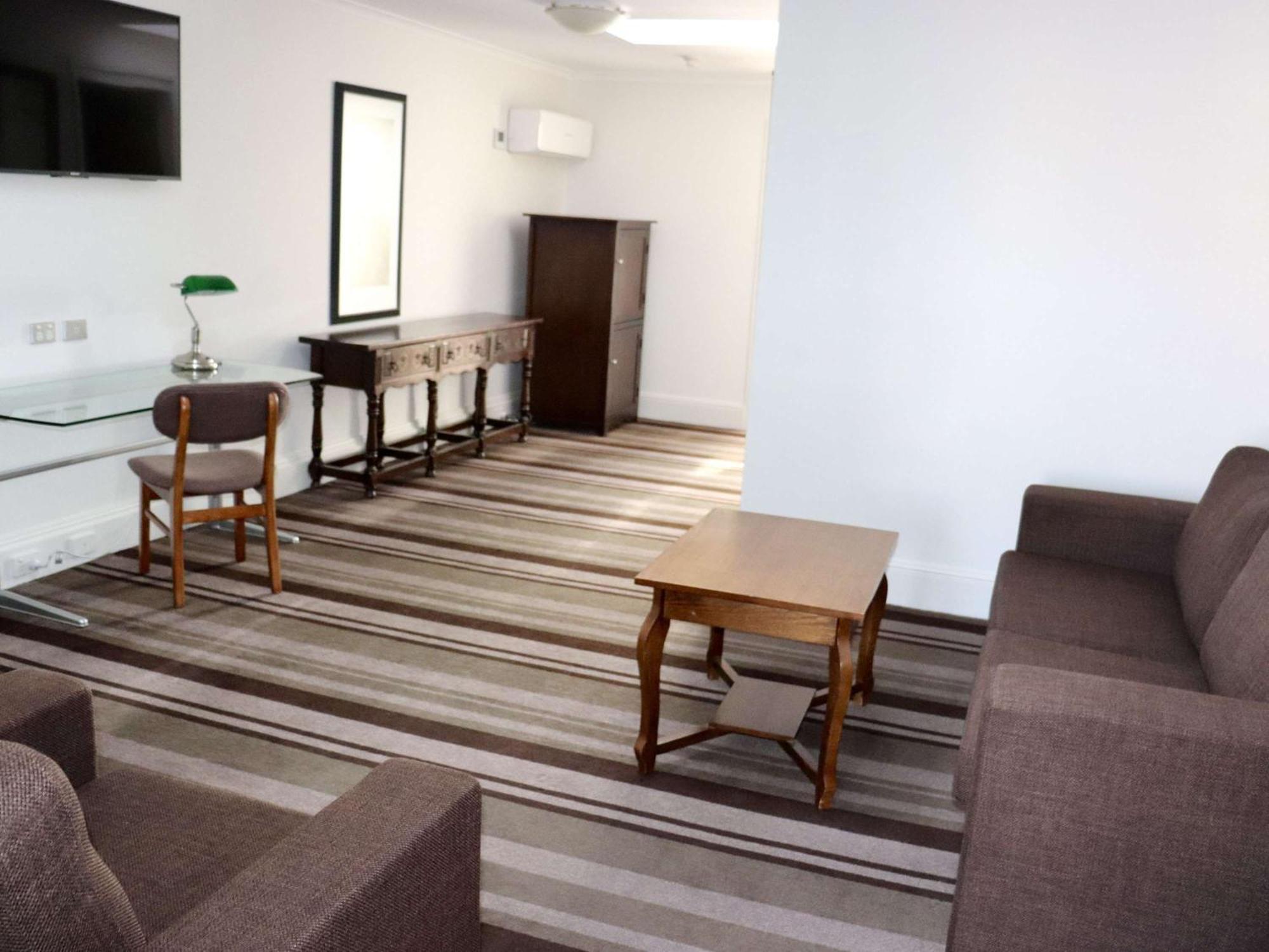 Mercure Κανμπέρα Εξωτερικό φωτογραφία
