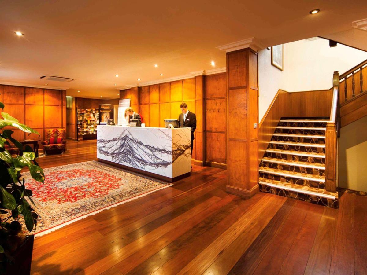 Mercure Κανμπέρα Εξωτερικό φωτογραφία